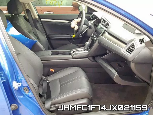 JHMFC1F74JX021159 фото 6