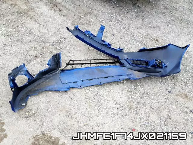 JHMFC1F74JX021159 фото 10