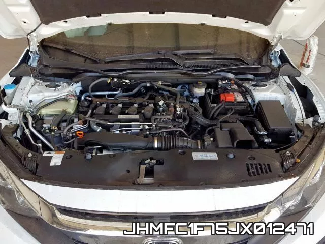 JHMFC1F75JX012471 фото 8