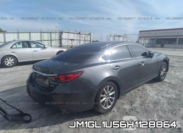 JM1GL1U56H1128864 фото 5