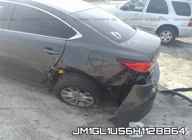 JM1GL1U56H1128864 фото 7
