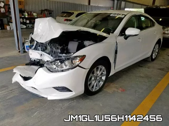 JM1GL1U56H1142456 фото 2