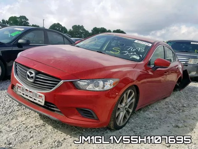 JM1GL1V55H1107695 фото 3