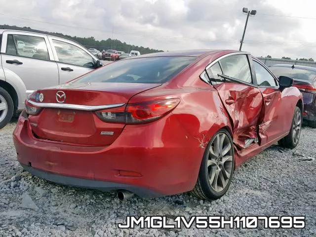 JM1GL1V55H1107695 фото 5