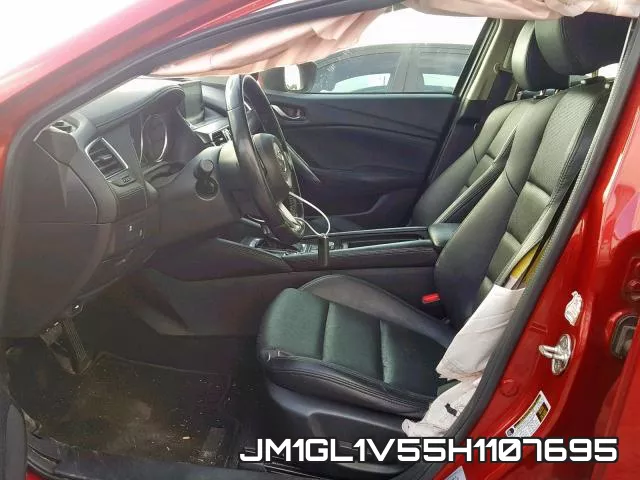 JM1GL1V55H1107695 фото 6