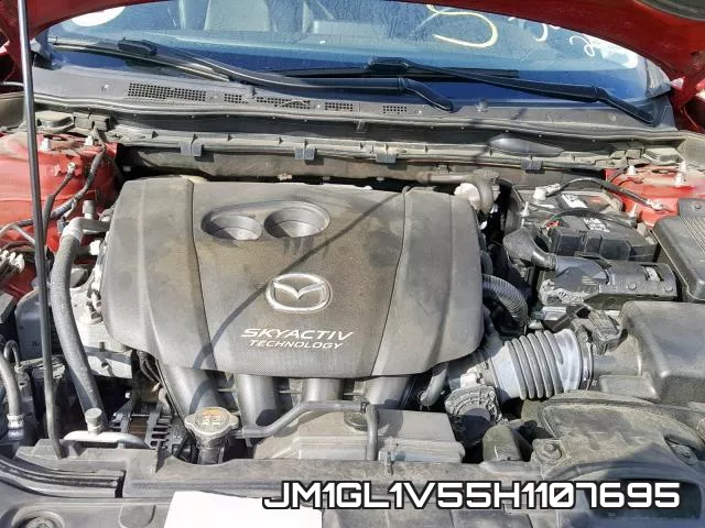 JM1GL1V55H1107695 фото 8
