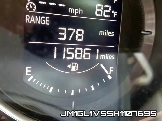 JM1GL1V55H1107695 фото 9