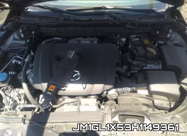 JM1GL1X53H1149361 фото 2