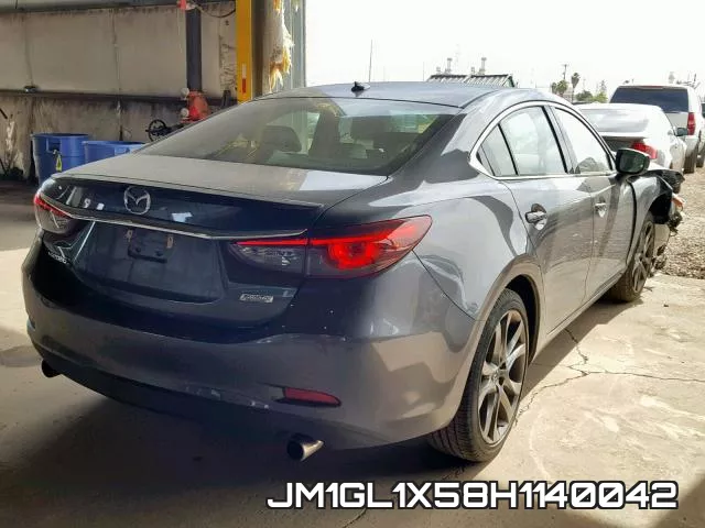 JM1GL1X58H1140042 фото 5