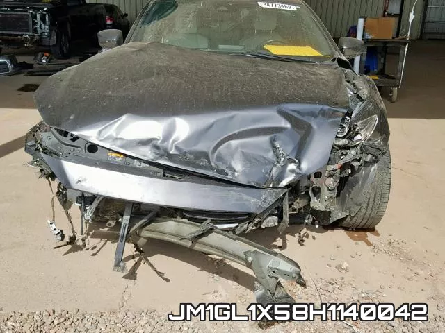 JM1GL1X58H1140042 фото 8