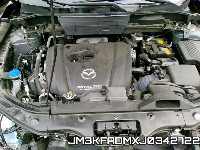 JM3KFADMXJ0342722 фото 8