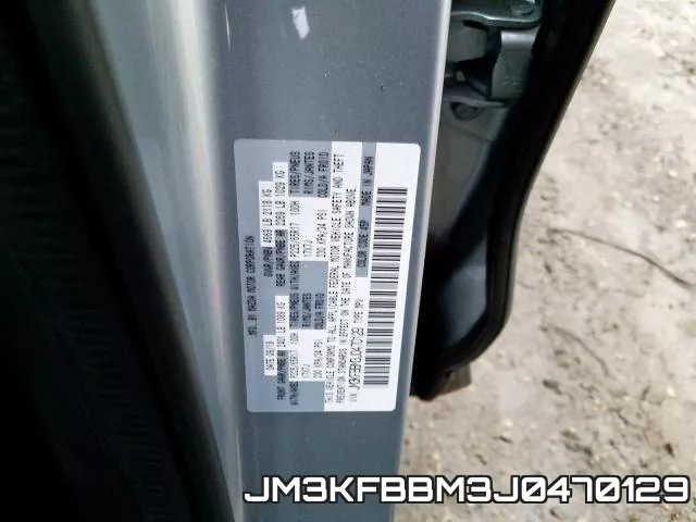JM3KFBBM3J0470129 фото 2
