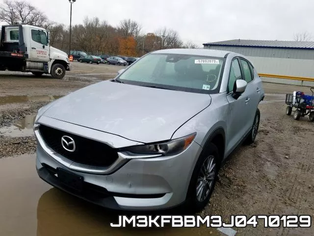 JM3KFBBM3J0470129 фото 3