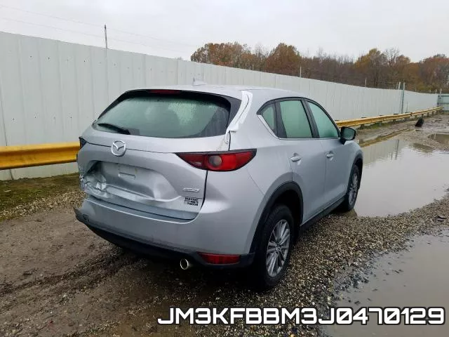 JM3KFBBM3J0470129 фото 5
