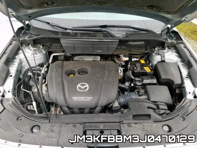 JM3KFBBM3J0470129 фото 8