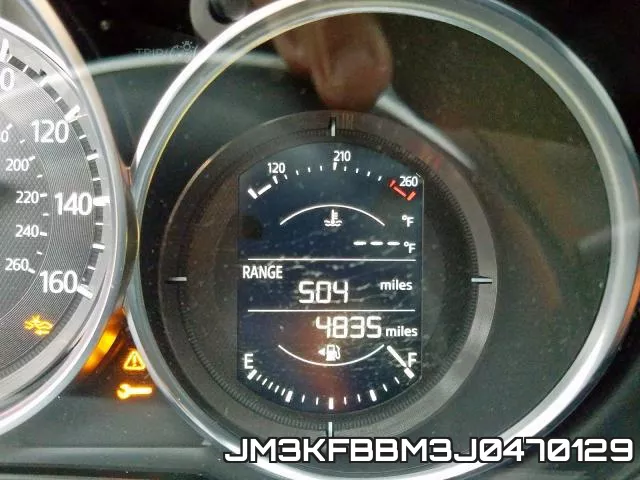 JM3KFBBM3J0470129 фото 9