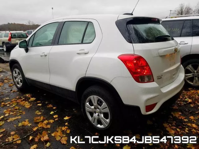 KL7CJKSB4JB547392 фото 4