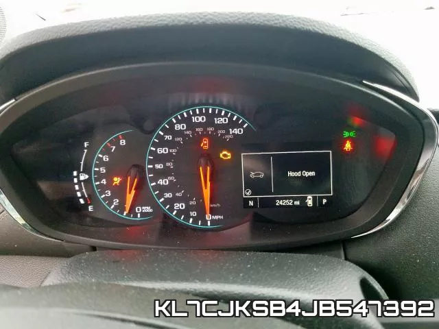 KL7CJKSB4JB547392 фото 9