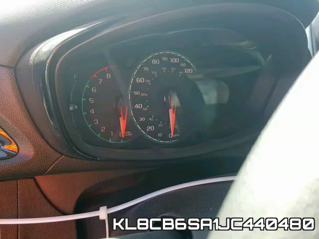 KL8CB6SA1JC440480 фото 9