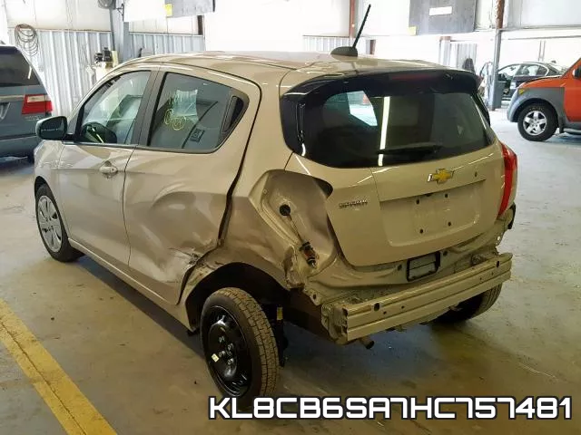 KL8CB6SA7HC757481 фото 4