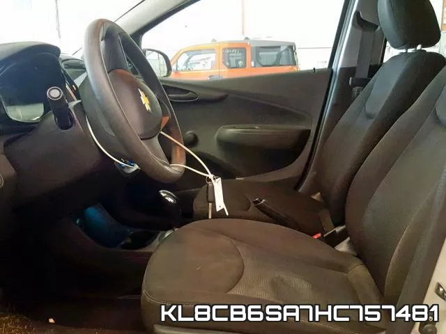 KL8CB6SA7HC757481 фото 6