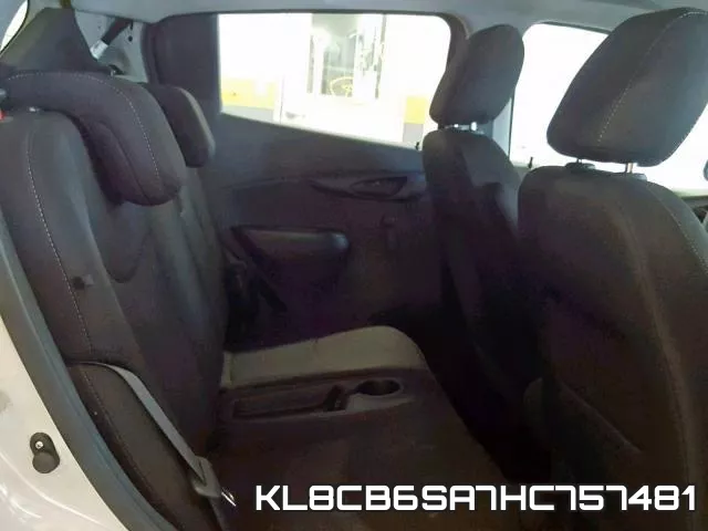 KL8CB6SA7HC757481 фото 7