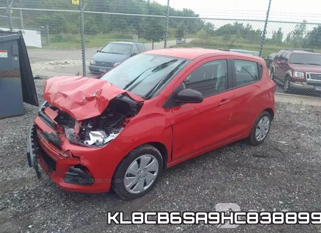 KL8CB6SA9HC838899 фото 2