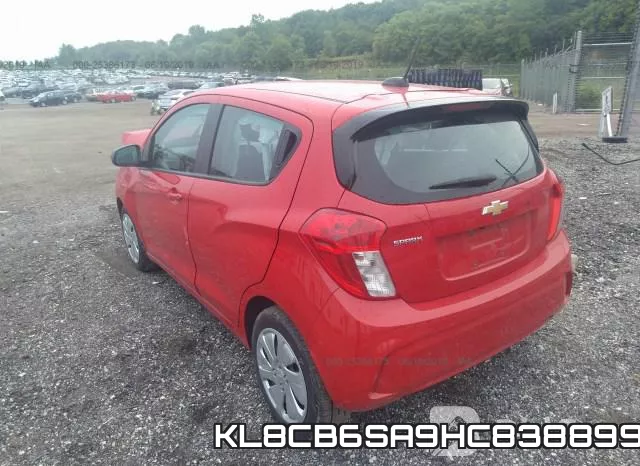 KL8CB6SA9HC838899 фото 3
