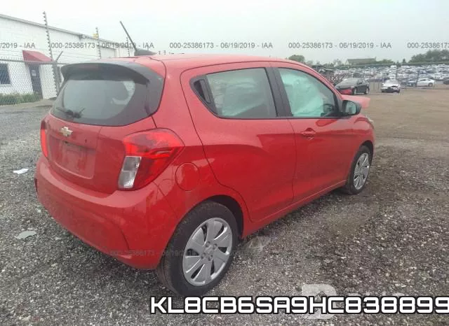 KL8CB6SA9HC838899 фото 4