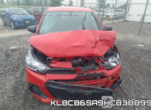 KL8CB6SA9HC838899 фото 6