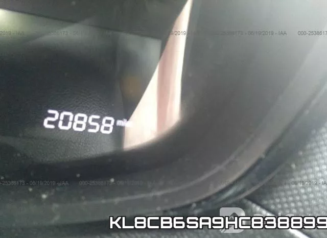 KL8CB6SA9HC838899 фото 7