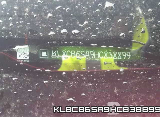 KL8CB6SA9HC838899 фото 9