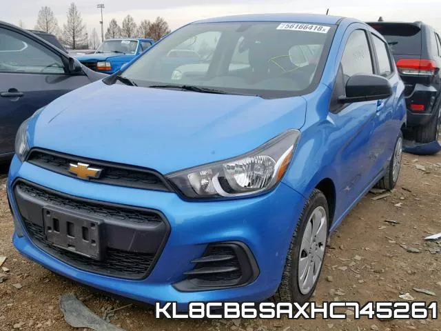 KL8CB6SAXHC745261 фото 3