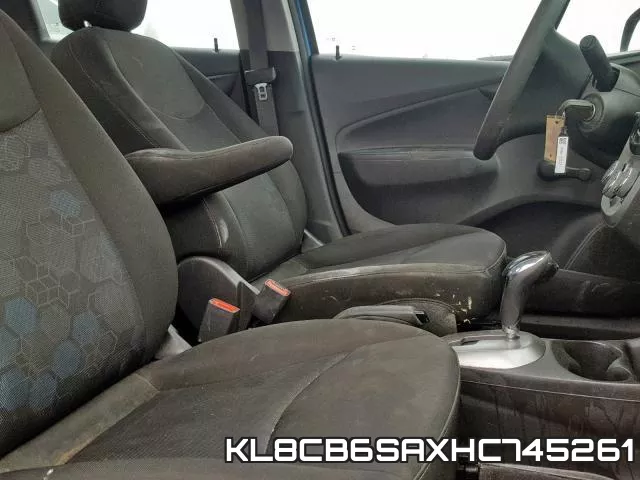 KL8CB6SAXHC745261 фото 6