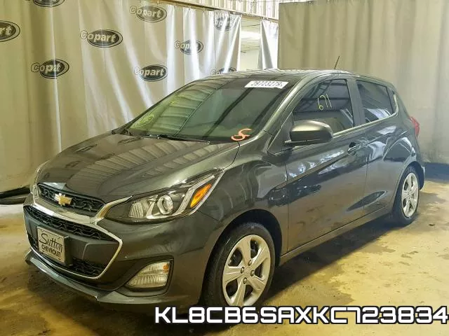 KL8CB6SAXKC723834 фото 3