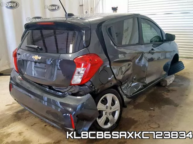 KL8CB6SAXKC723834 фото 5