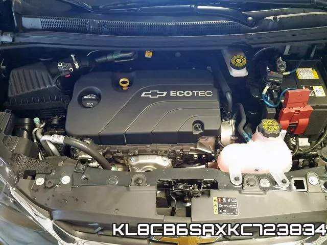 KL8CB6SAXKC723834 фото 8