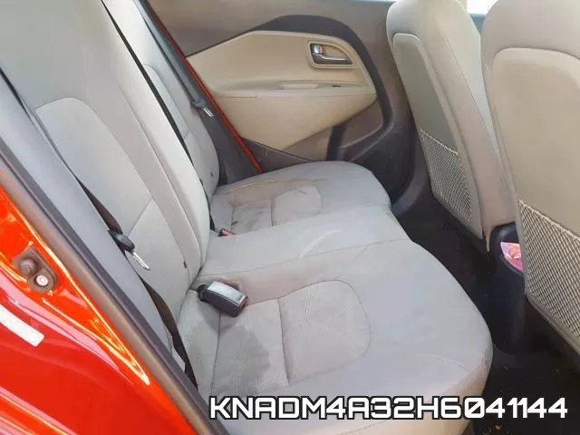 KNADM4A32H6041144 фото 7