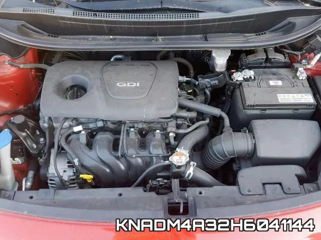 KNADM4A32H6041144 фото 8