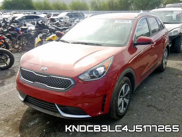 KNDCB3LC4J5177265 фото 3
