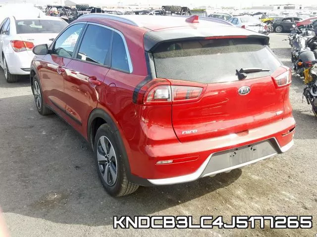 KNDCB3LC4J5177265 фото 4