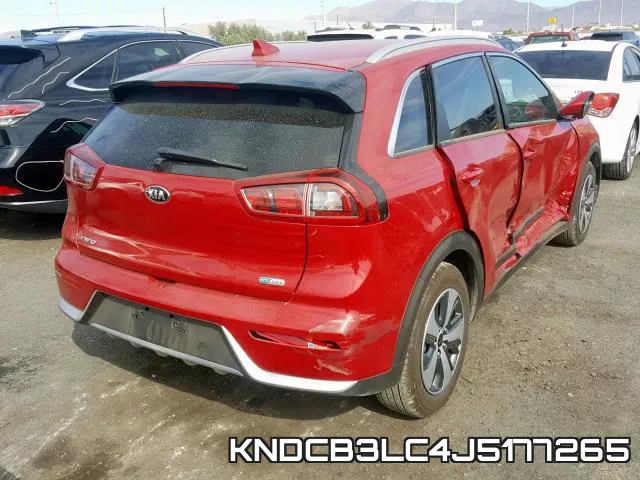 KNDCB3LC4J5177265 фото 5