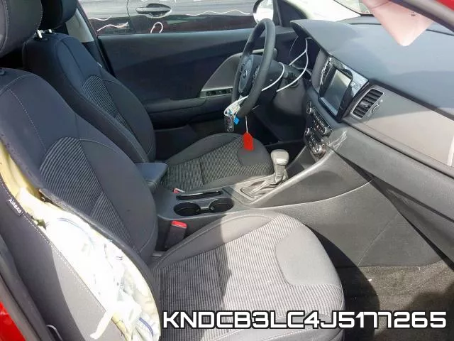 KNDCB3LC4J5177265 фото 6