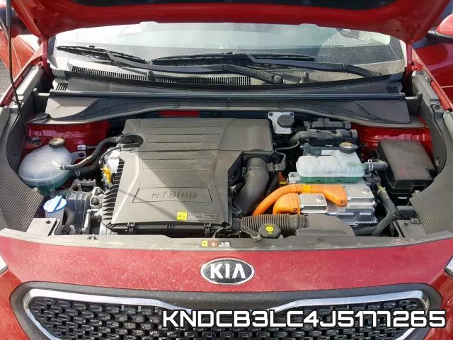 KNDCB3LC4J5177265 фото 8