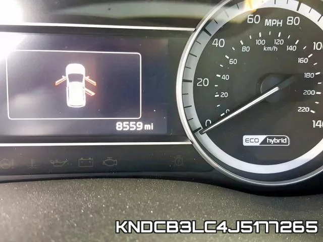 KNDCB3LC4J5177265 фото 9