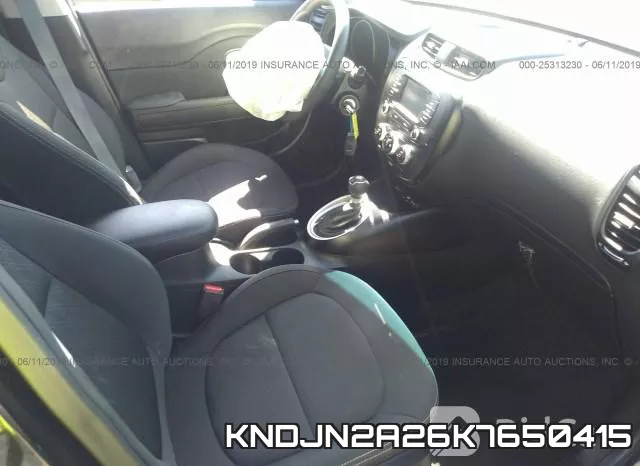 KNDJN2A26K7650415 фото 6