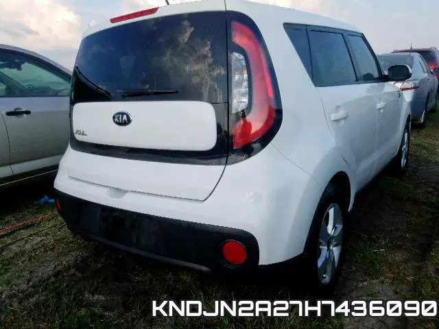 KNDJN2A27H7436090 фото 5