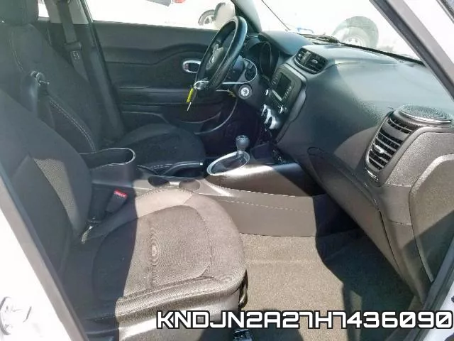 KNDJN2A27H7436090 фото 6