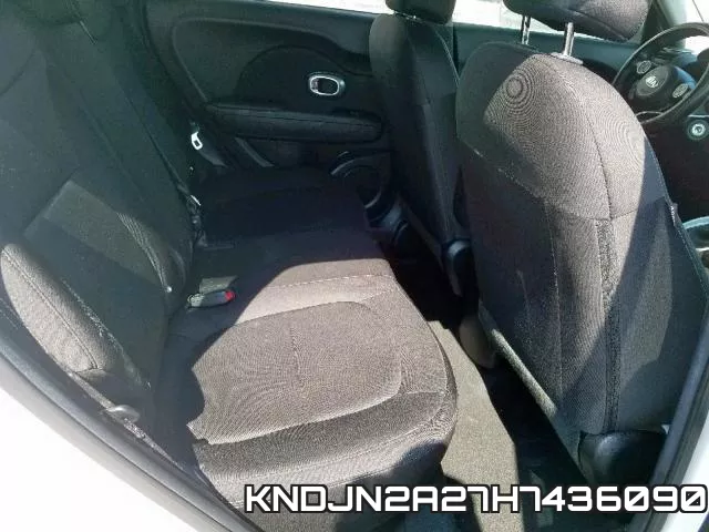 KNDJN2A27H7436090 фото 7
