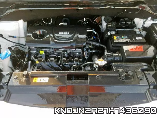KNDJN2A27H7436090 фото 8